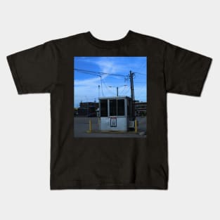 Unmanned Post Kids T-Shirt